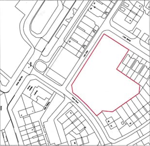 Land at Lyme Grove, Liverpool, Development Land For Sale - Lyme Grove_Map2.jpg