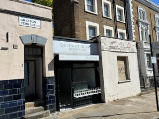 62A Grafton Terrace, Kentish Town, Offices / Retail To Let - GR1.jpg