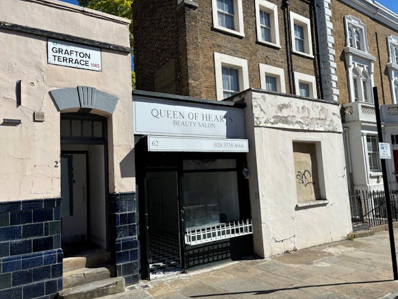 62A Grafton Terrace, Kentish Town, Offices / Retail To Let - GR1.jpg