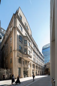 1 Whittington Avenue, London, Office To Let - WhittingtonAve-3.jpg