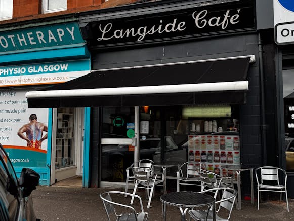 Long established cafe in Shawlands Glasgow, 33 Langside Place, Glasgow For Sale - IMG_4212.jpg