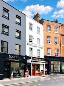 Portland House, 164 New Cavendish Street, London, Retail For Sale - exterior.jpg