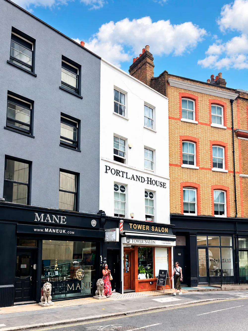 Portland House, 164 New Cavendish Street - exterior.jpg
