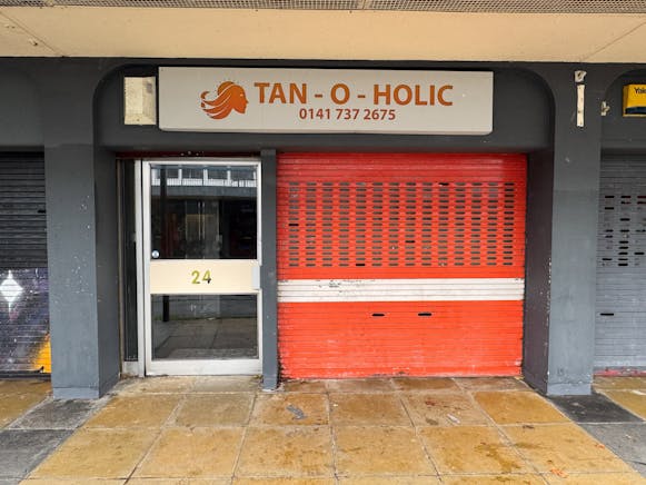 Office, Salon, Retail Space, 24 Westwood Square, Glasgow To Let - IMG_0330.jpg