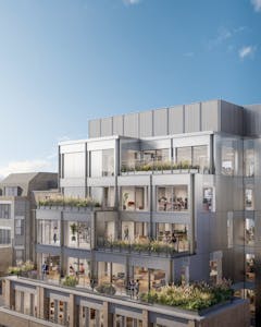16 Berners Street Fitzrovia, London, Office To Let - 16 Berners St _Hummingbird_BernersMews_250617_PS3.jpg