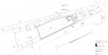 Plot A, Jersey Farm Business Park, County Oak Way, Crawley, Development Land For Sale - Site plan.jpg