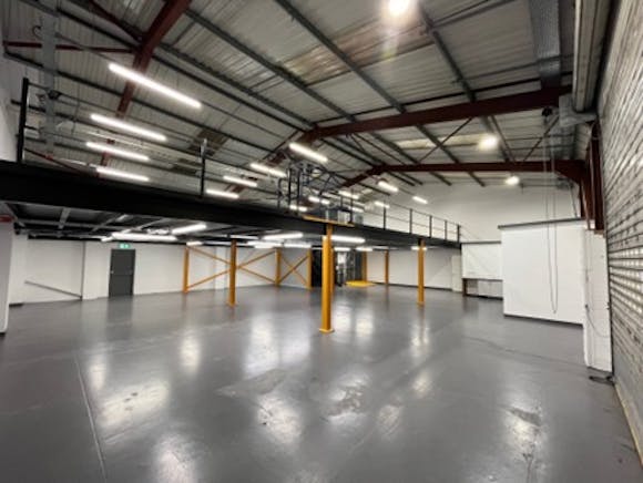 Unit 3C Blackworth Industrial Estate, Blackworth Road, Swindon, Industrial To Let - Picture2.jpg