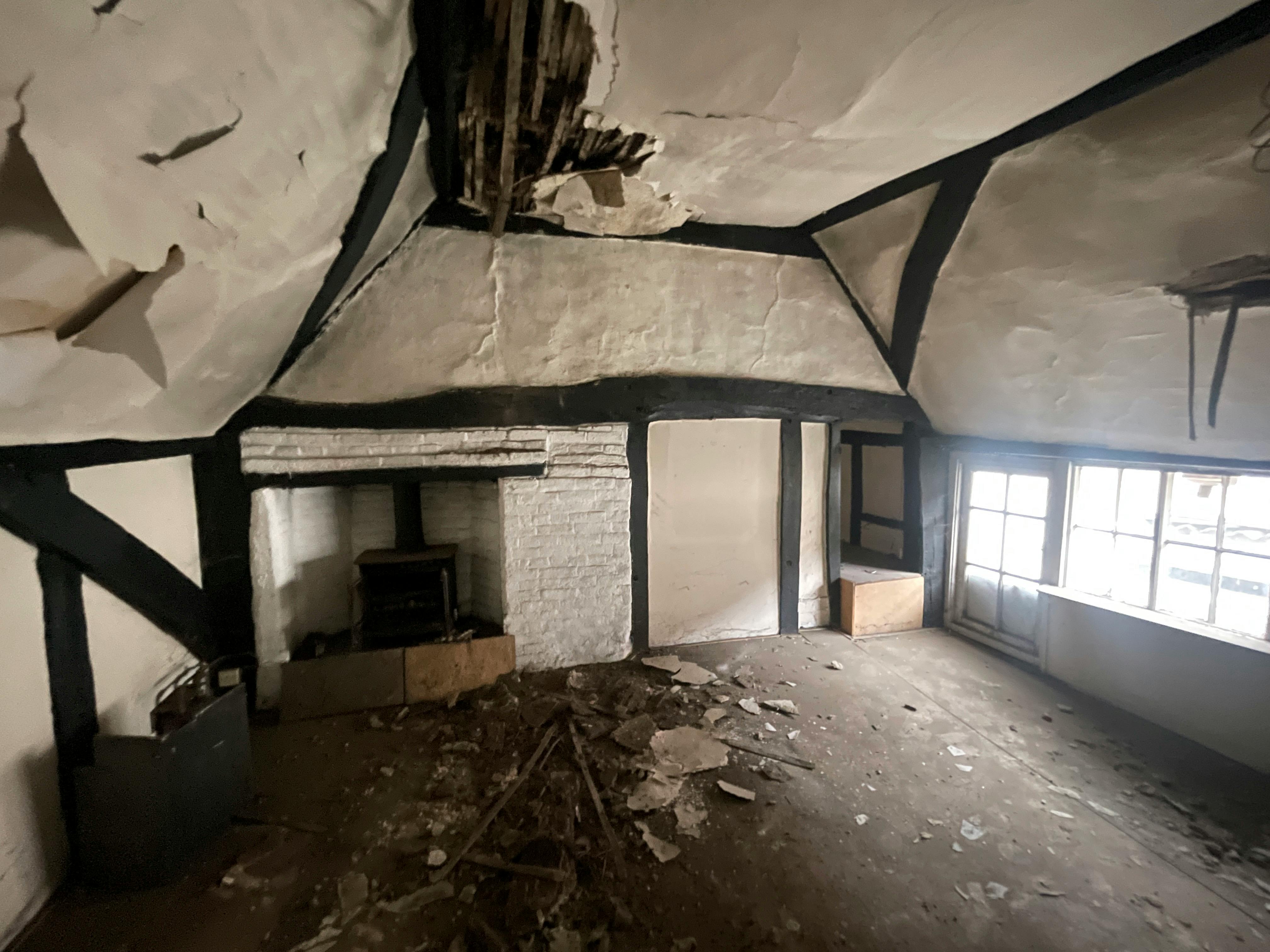 The Coffee House, Thame, Investment / Residential / Retail For Sale - IMG_6038.JPG