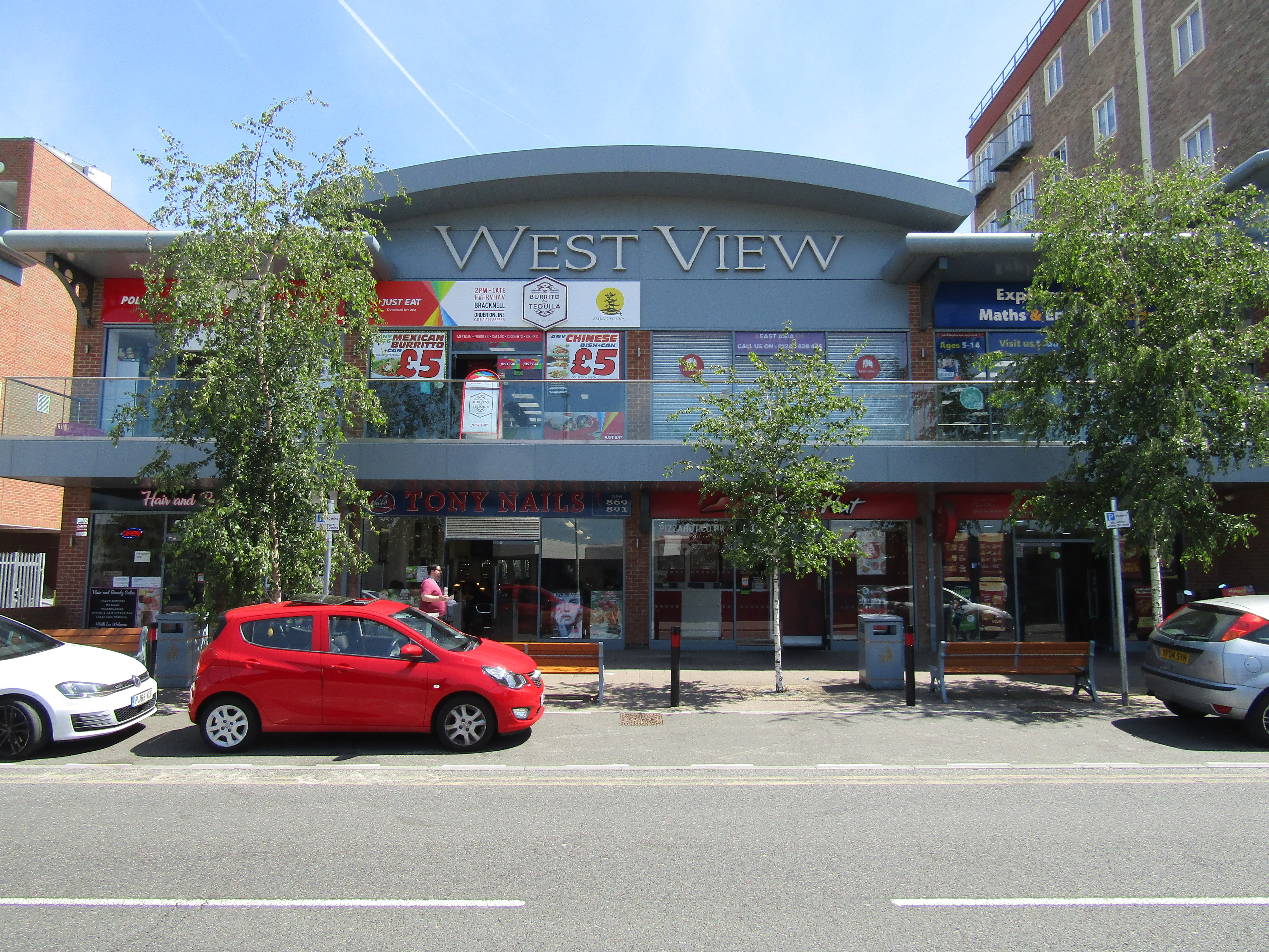 8 Westview, Bracknell, Offices / Retail To Let - IMG_0930.JPG