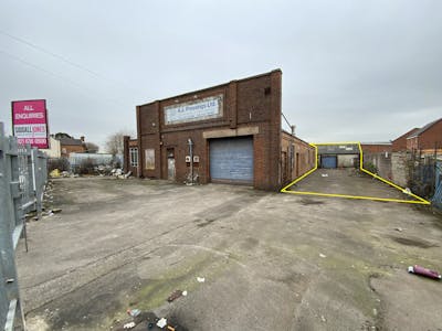 Unit 2, Rear of 95 Reddings Lane, Birmingham, Industrial To Let - unit 2 reddings lane .png