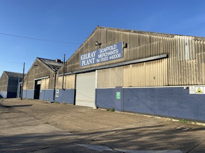 Cedars Transport Depot, Erith, Industrial To Let - IMG_7423.JPEG