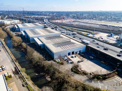 Hurricane 48, Heartlands Parkway, Hurricane Park, Birmingham, Distribution / Industrial / Industrial/Logistics / Urban Logistics / Warehouse / Yard To Let - 28225  Hurricane Park 1 AERIAL96.jpg