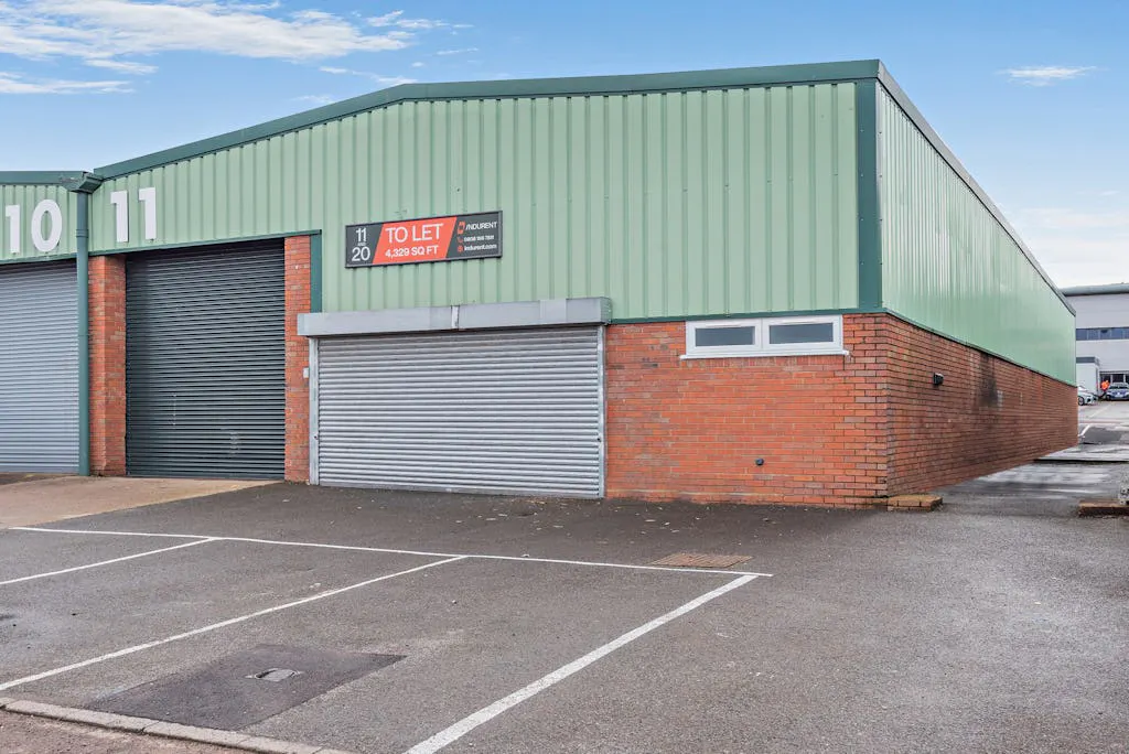 Industrial in Cradley Heath