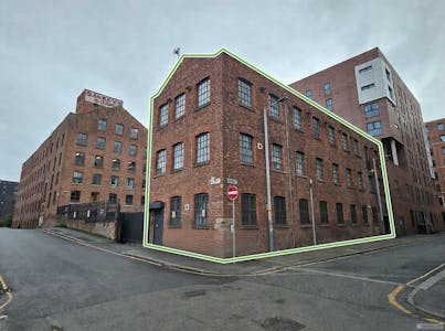 4 Naval Street, Manchester, Investment - Office / Office For Sale - front cover image for sale.jpeg