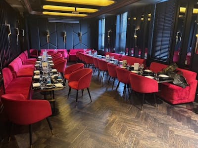 Woodford New Road, London, Investment To Let - First Floor Dining Area.jpg