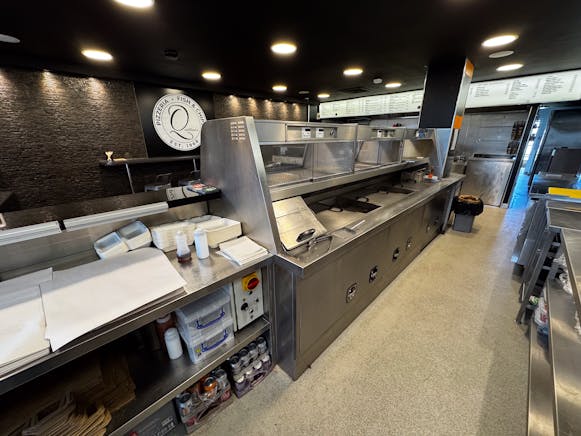 Fully Fitted Trading Fish & Chip Shop Pizza Takeaway, 35 St. James Avenue, East Kilbride For Sale - IMG_5249.jpg