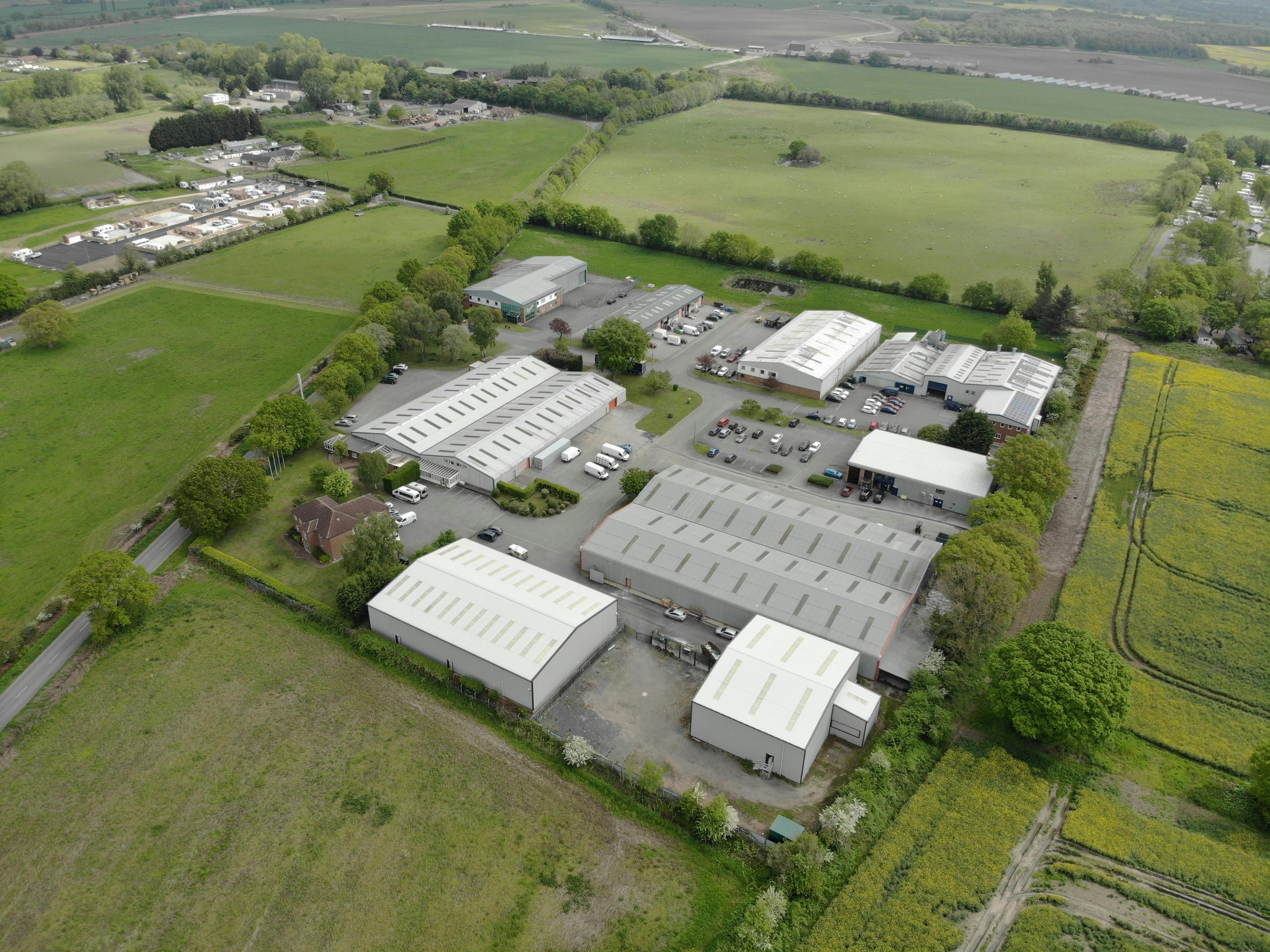 Unit 1/1a, York North, Goose Lane, Sutton-On-The-Forest, York, North Yorkshire, YO61 1ET