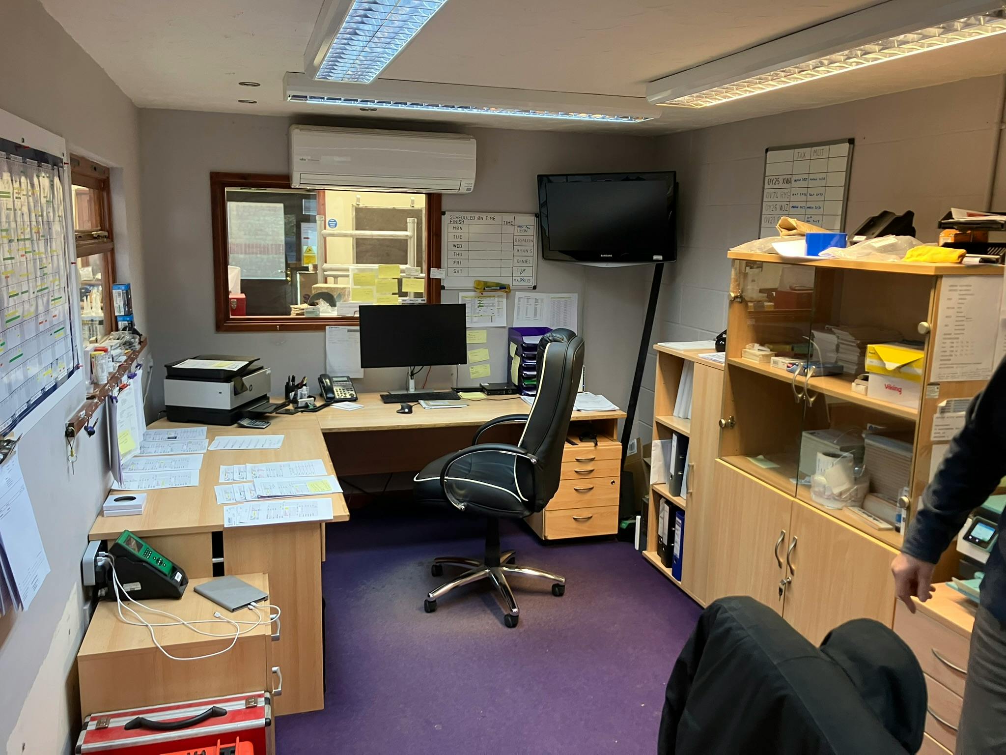 Abbey Farm Commercial Park, Unit E4