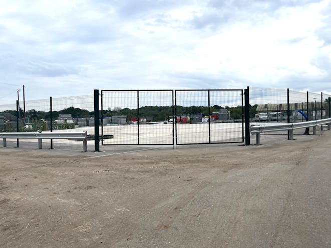 Open Storage Land, Padworth Saw Mills, Rag Hill, Padworth, Reading, Open Storage To Let - Secure Gated Site