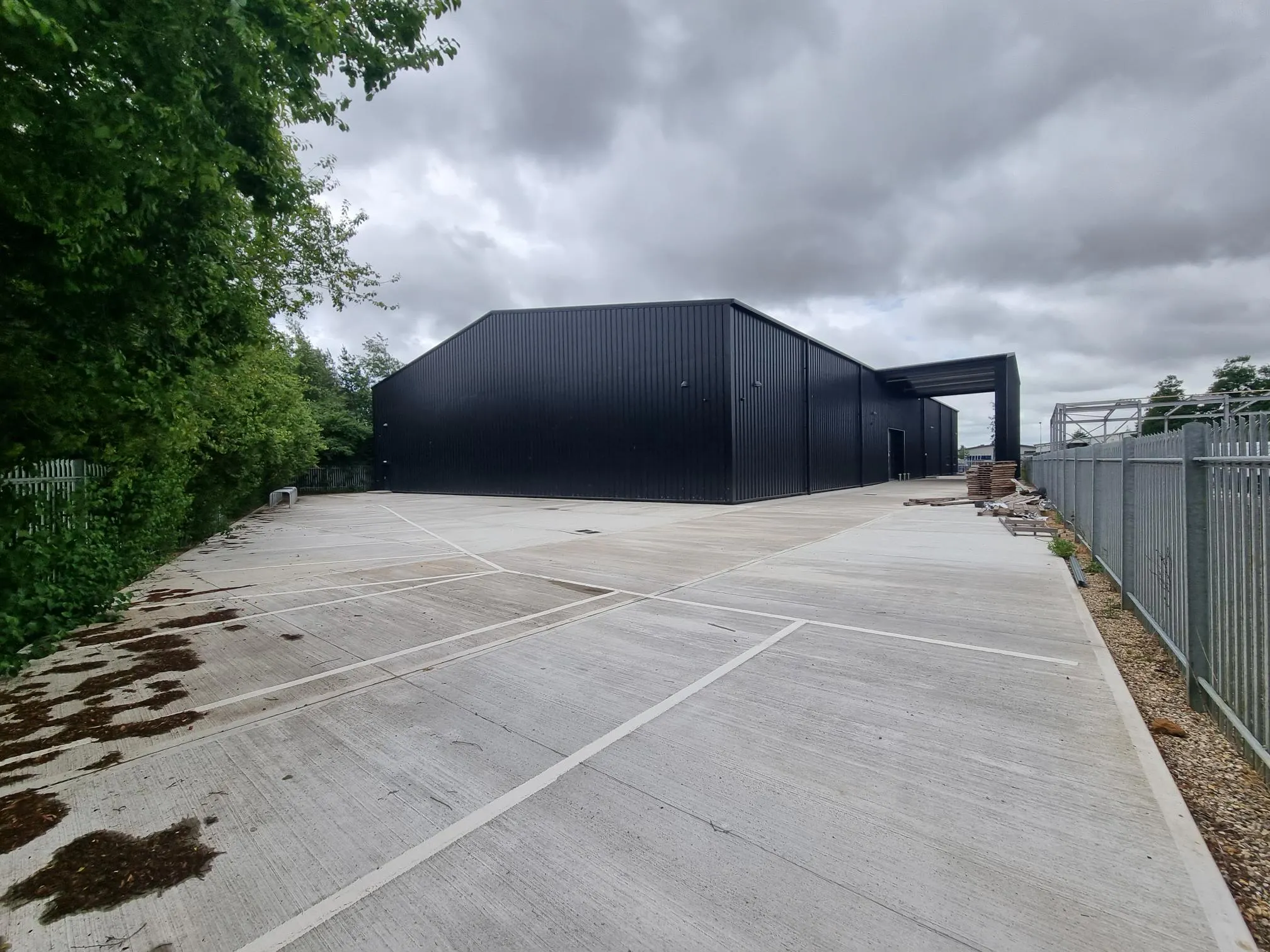 St John's Warehouse, St John's Way, St John's Business Estate