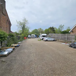 Coal Yard, 25 The Street, Charlwood, Land / Open Storage To Let / For Sale - 763F6193-4070-4FBD-8EAE-C5606A09AD96.JPG