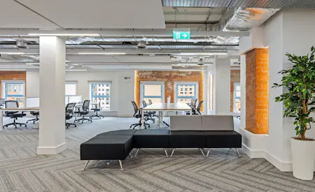 5F & 6F, Lincoln Building, 27-45 Great Victoria Street, Belfast, Office To Let - Image 3