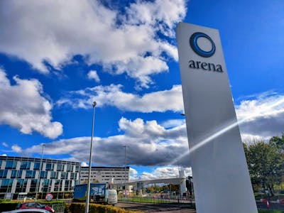 Arena, 100 Berkshire Place,, Reading, Office To Let - 100 Berkshire Place Winnersh offices 2 to 200 people 3.jpg