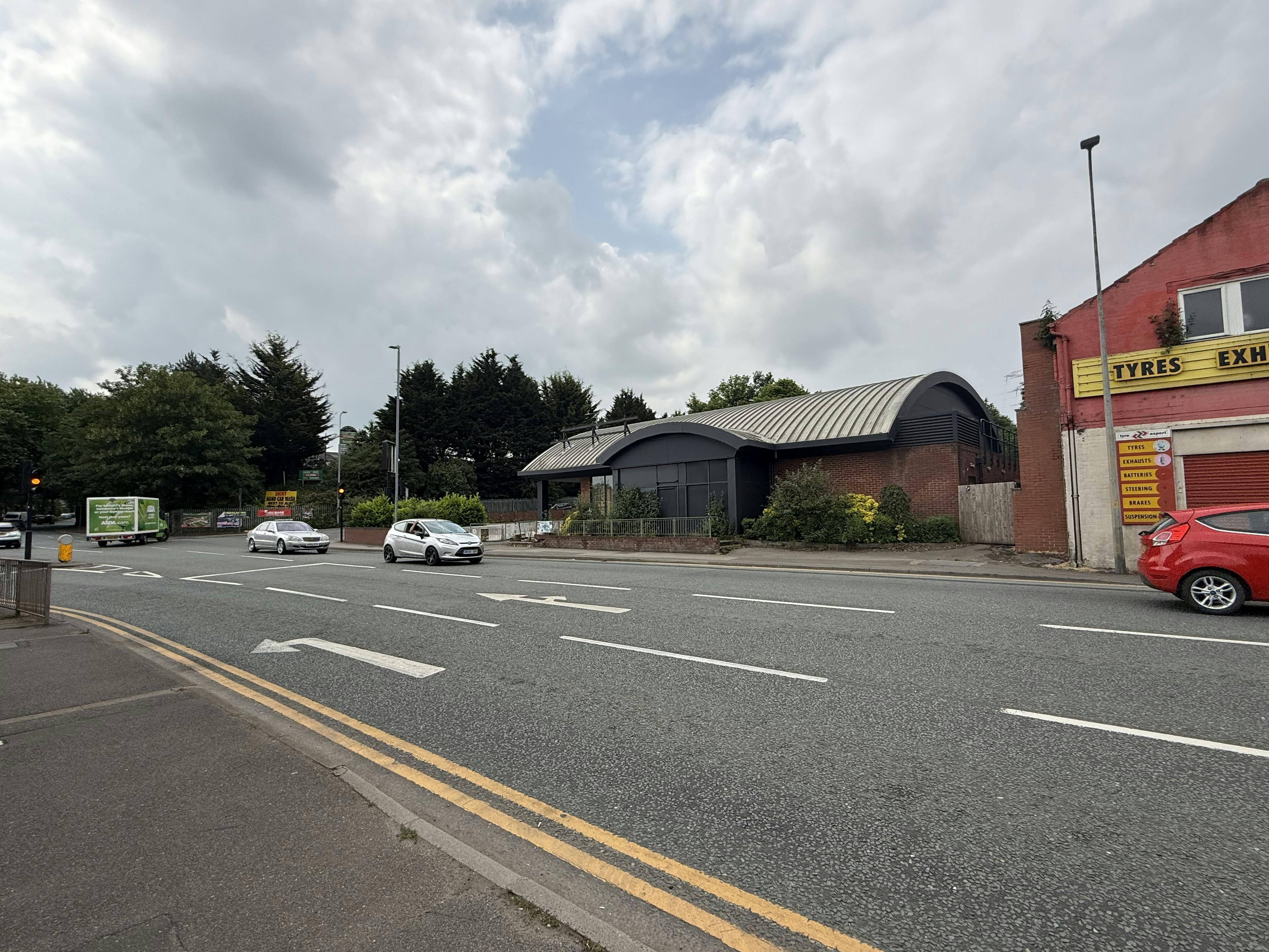 London Road, Grantham, Other / Restaurant / Cafe / Retail To Let - IMG_3834.jpg