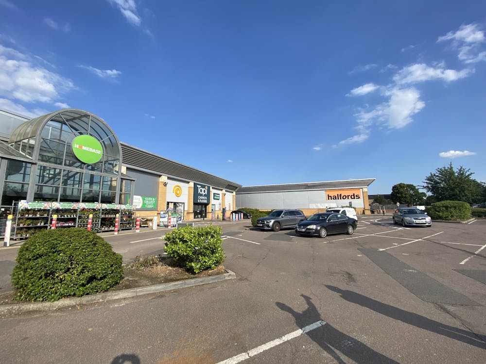 Stukeley Road Retail Park - Stukeley Road Huntingdon Image 3.jpg