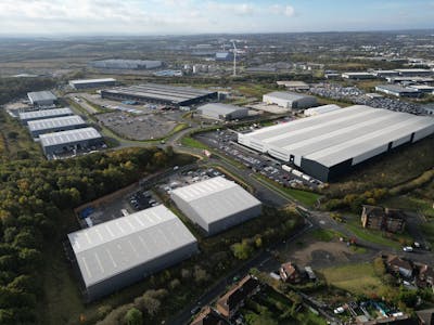 Orion, Logic Leeds, Skelton Moor Way, Leeds, Industrial / Warehouse To Let - DJI_0285.JPG