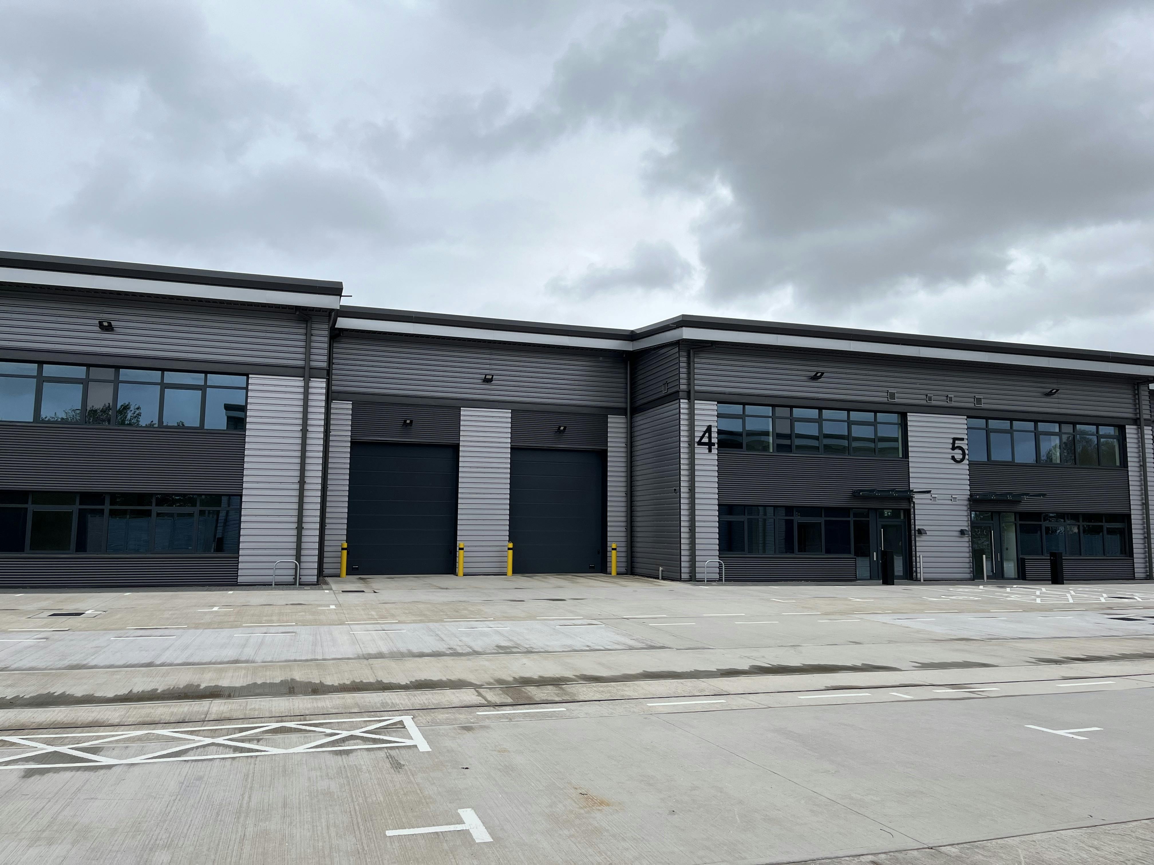 Unit 4 Lowry Park, Grimshaw Lane, Manchester, Industrial To Let - Unit 4 :5 Lowry .jpg