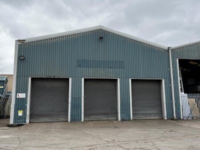 Unit 4, Wilden Business Park, Wilden Lane, Stourport-On-Severn, Industrial / Industrial / Warehouse To Let - Image 1