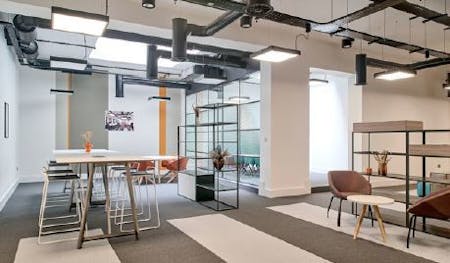 First Floor Office Suite, 65 New Street, Birmingham, Office To Let - Image 4