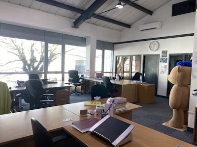 Unit 9, Tungsten Building, Portslade, Office For Sale - Internal 1.JPEG