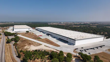 Benavente Park, N 118, Benavente, Logistics Lease Assignment - Savills_Benavente_Drone_014b.jpg