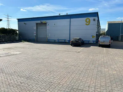 Unit 9, The io Centre, Barking, Industrial To Let - Exterior.jpg
