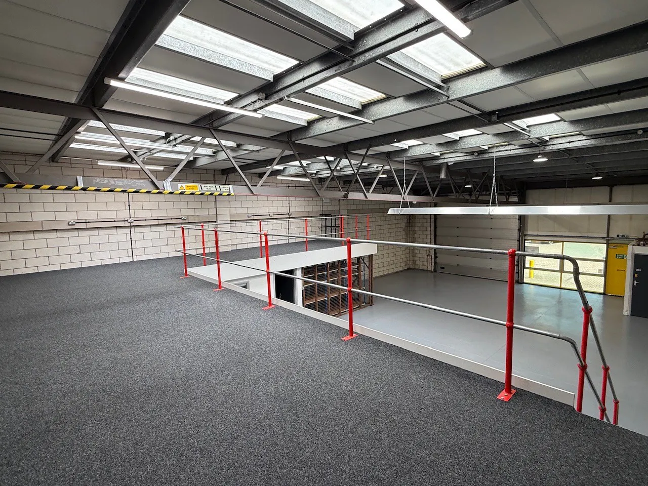 Unit 16 Ash, Kembrey Park,, Swindon, Industrial To Let - 4.jpg