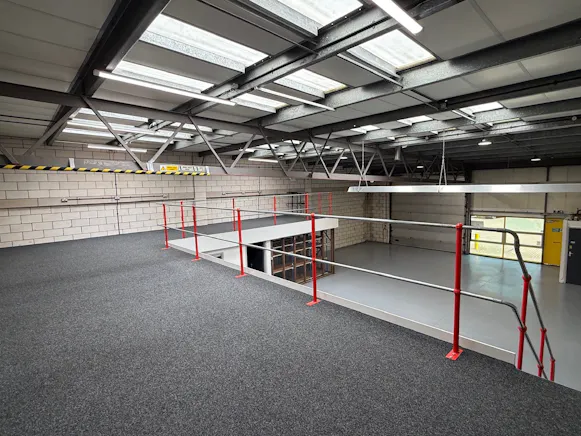Unit 16 Ash, Kembrey Park,, Swindon, Industrial To Let - 4.jpg