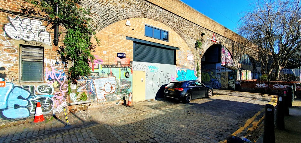 Arch 263, Poyser Street,, London, Industrial / Warehouse To Let - 20230403_165601  Edited.jpg