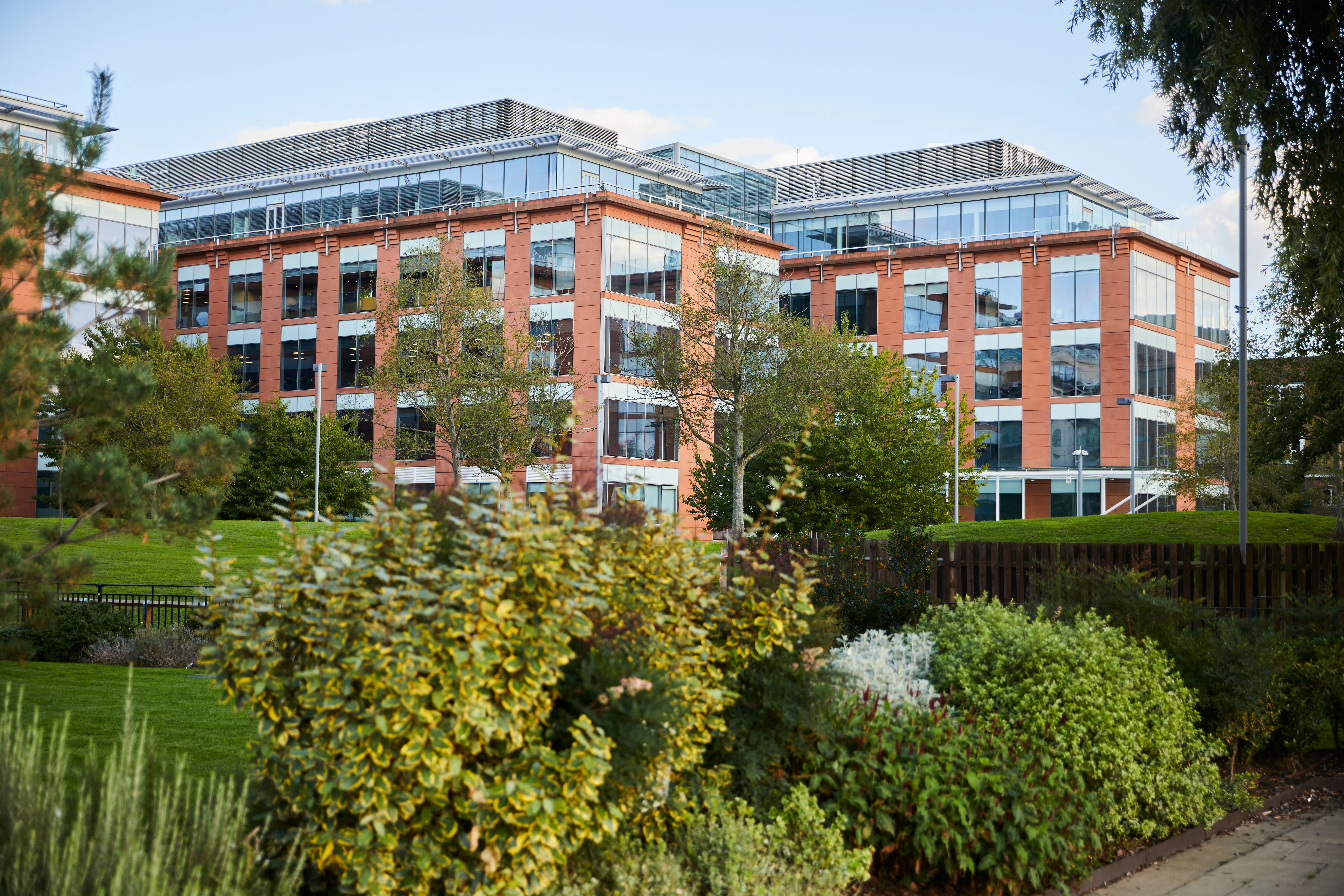 Waterfront, ARC West London, Manbre Wharf, London, Healthcare / Hi