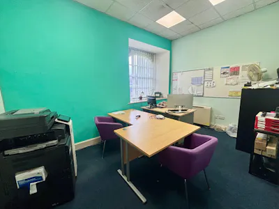 Engine House, Depot Road, Aberdare, Office For Sale - Engine House Aberdare 06.jpg