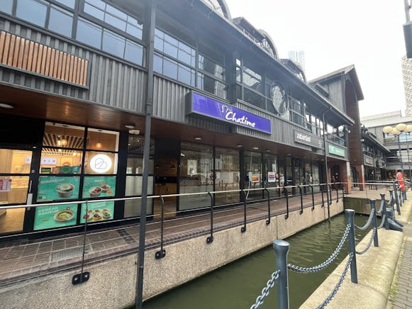 Harbour Island, Harbour Exchange Square, London, Restaurant / Restaurant / Retail To Let - IMG_9318.JPG