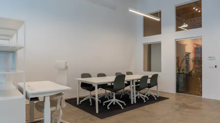 IDB Lisbon (Creative Offices), Praça José Queirós 1, Lisboa, Serviced Office To Let - IDB-Piso 2_2.3A_003.jpg