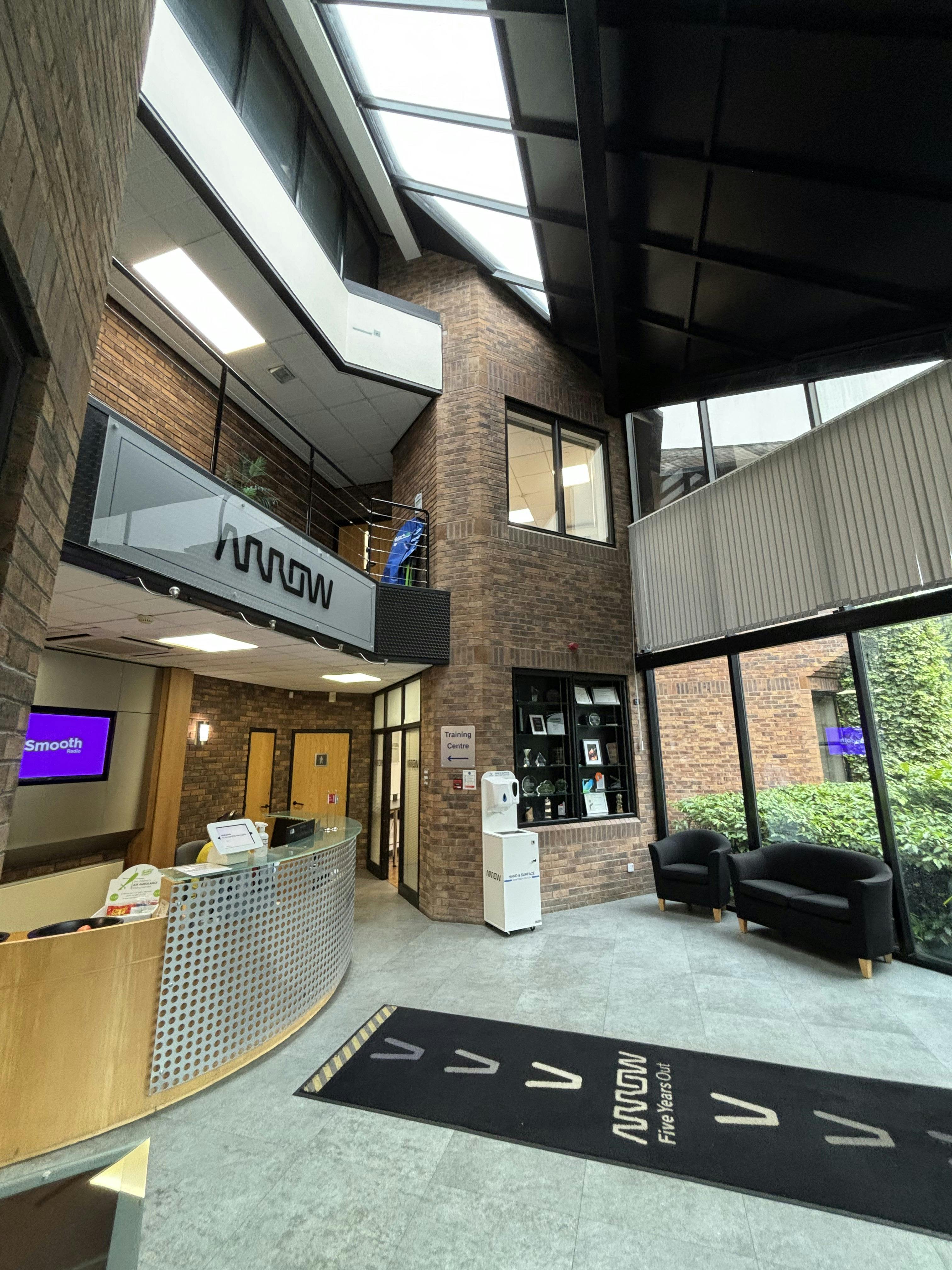 Nidderdale House - Office Building, Harrogate, Offices For Sale - IMG_7967.jpg