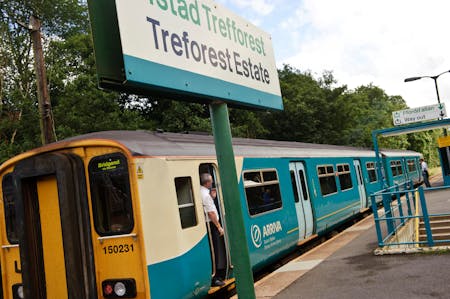 Unit TP2, Treforest Trade Park, Pontypridd, Industrial To Let - Railway.JPG