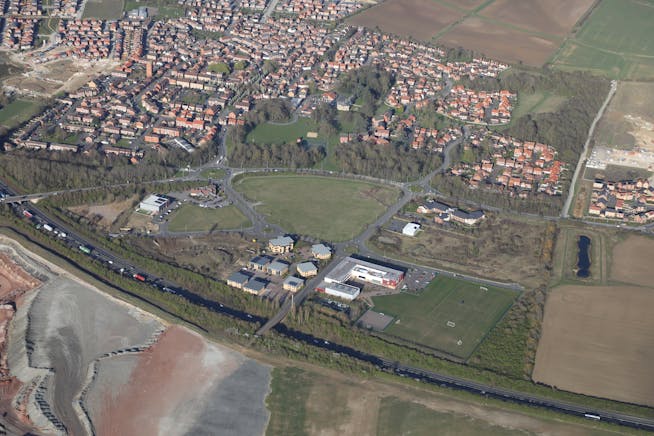 Fernwood Logistics Park, A1, Fernwood/Newark, William Hall Way, Newark, Distribution Warehouse / Industrial (Multi Let Scheme) / Land / Office / Trade To Let / For Sale - H5D_0715.JPG