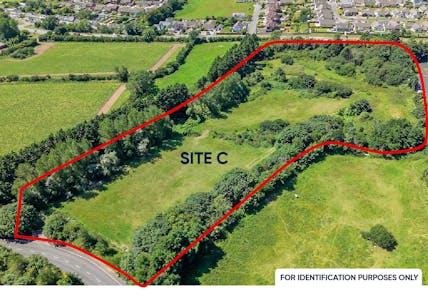 Development Sites at Llanion Hill, Pembroke Dock, Commercial Development / Development Land / Land For Sale - Site Ceditred.jpg