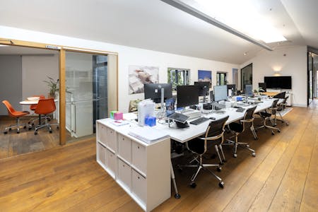 The Mews, 1A Birkenhead Street, London, Office For Sale - The Mews 1a Birkenhead Street London WC1H 8BA  Woo 2.jpg