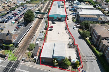 East Preston Depot, Station Road, East Preston, Industrial To Let - OUTLINED copy.jpg