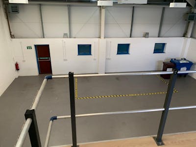 Unit 1 Slader Business Park, Witney Road, Poole, Industrial / Storage / Light Industrial For Sale - IMG_2541.JPG